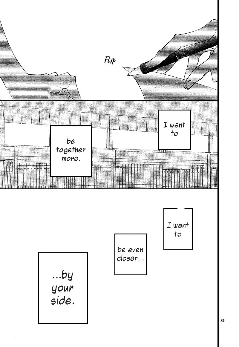 Kimi Ni Todoke Chapter 47 38